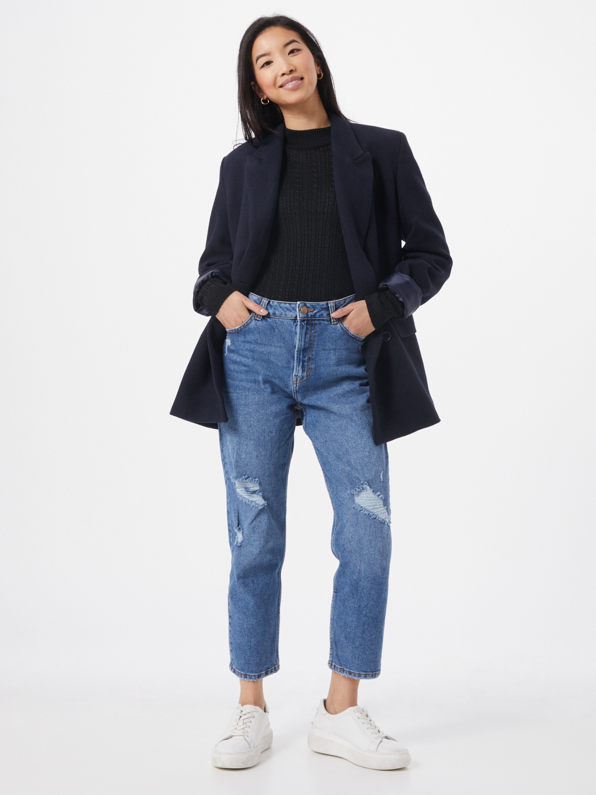 Frauen Jeans ONLY Jeans 'Emily' in Blau - ZP47781 Frauen Jeans ONLY Jeans 'Emily' in Blau - ZP47781