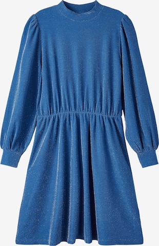 LMTD Dress 'Runa' in Blue: front