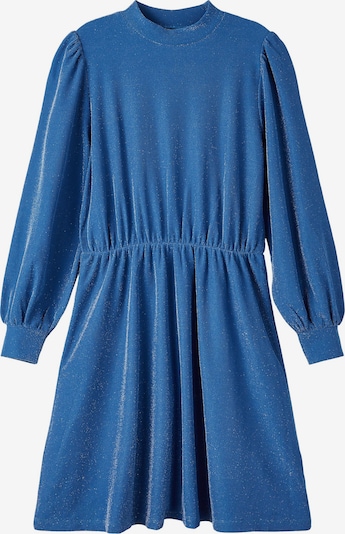 LMTD Robe 'Runa' en bleu foncé / or, Vue avec produit