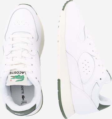 LACOSTE Tenisky 'LINETRACK 2231' – bílá