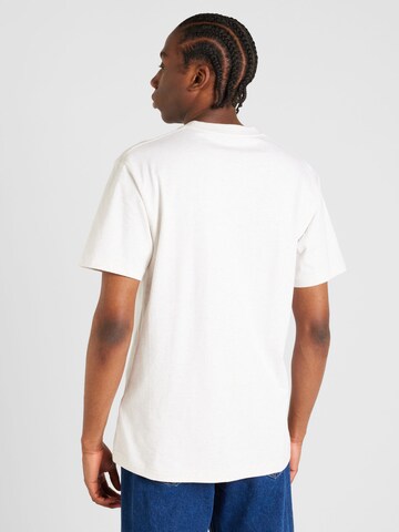 DC Shoes Bluser & t-shirts 'FINE ART' i hvid