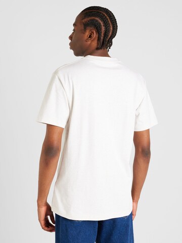 T-Shirt 'FINE ART' DC Shoes en blanc