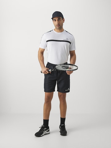 Maillot Sergio Tacchini en blanc