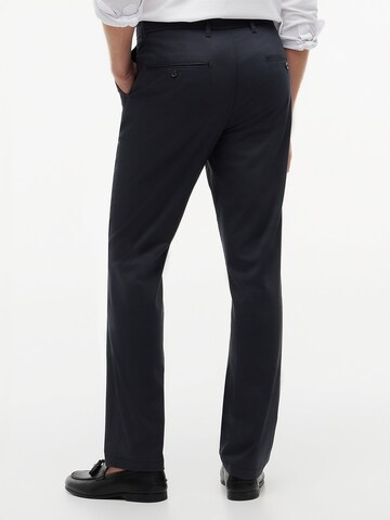 Regular Pantalon chino 'Denton' TOMMY HILFIGER en bleu