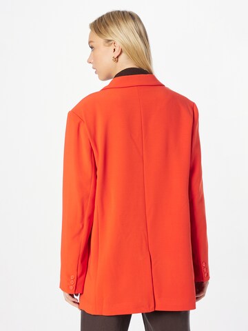 Blazer 'Tiane' di mbym in rosso