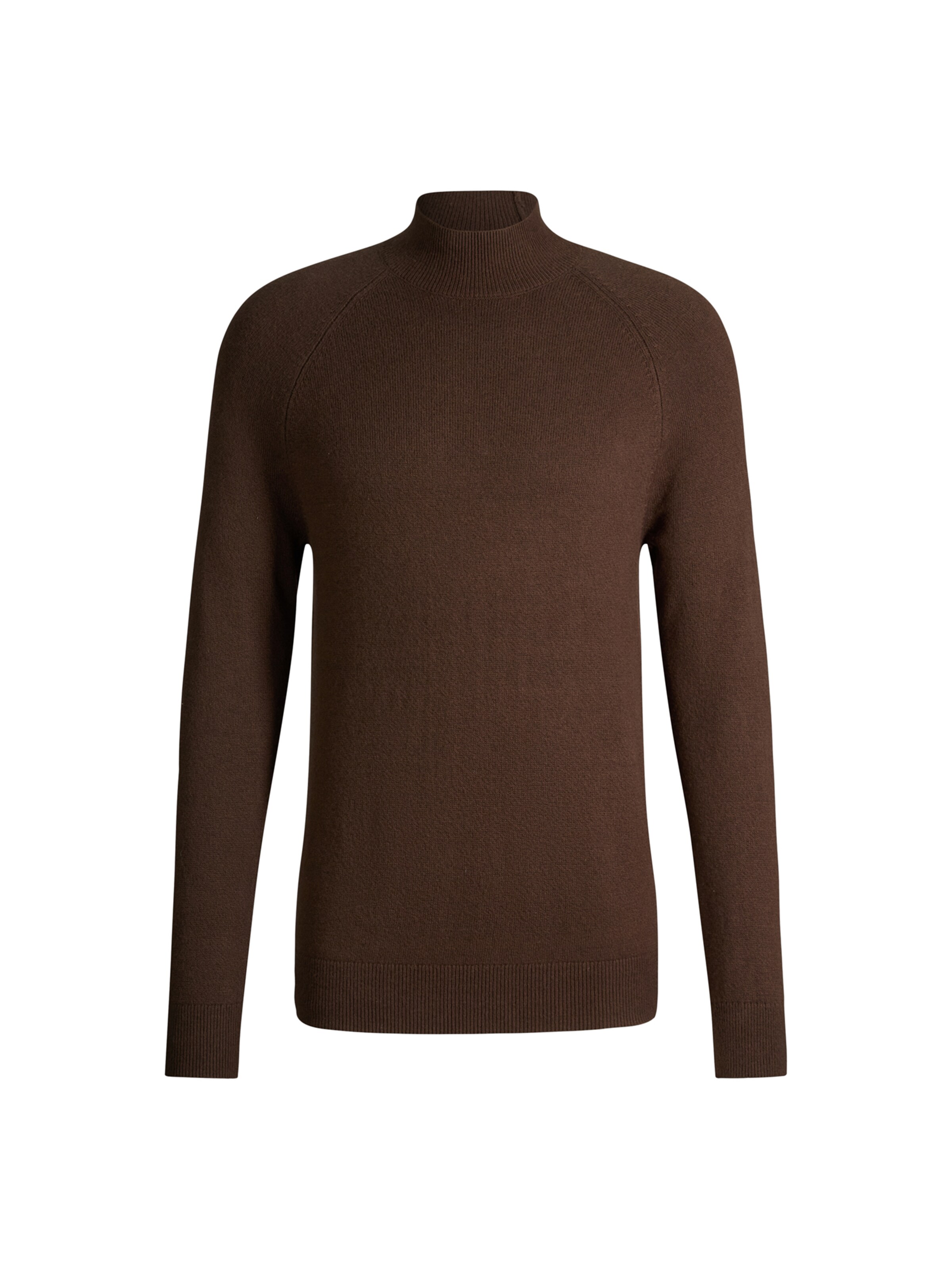 Pull-over STRELLSON en marron : devant