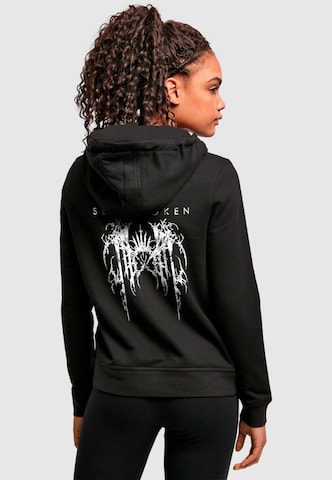 Merchcode Sweatshirt 'Sleep Token - Grunge' in Schwarz