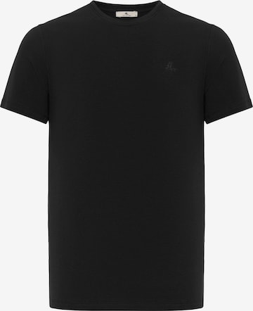 Daniel Hills Bluser & t-shirts i sort: forside