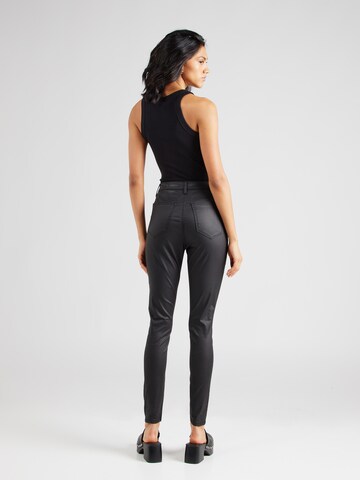 TOPSHOP Скинни Джинсы 'Joni' в Черный