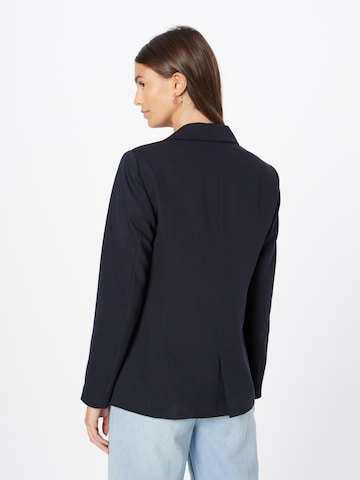 Kaffe Blazer 'Sakura' in Blue