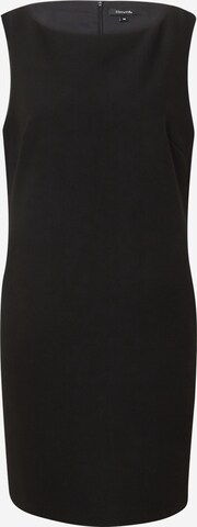 COMMA Dress in Black: front