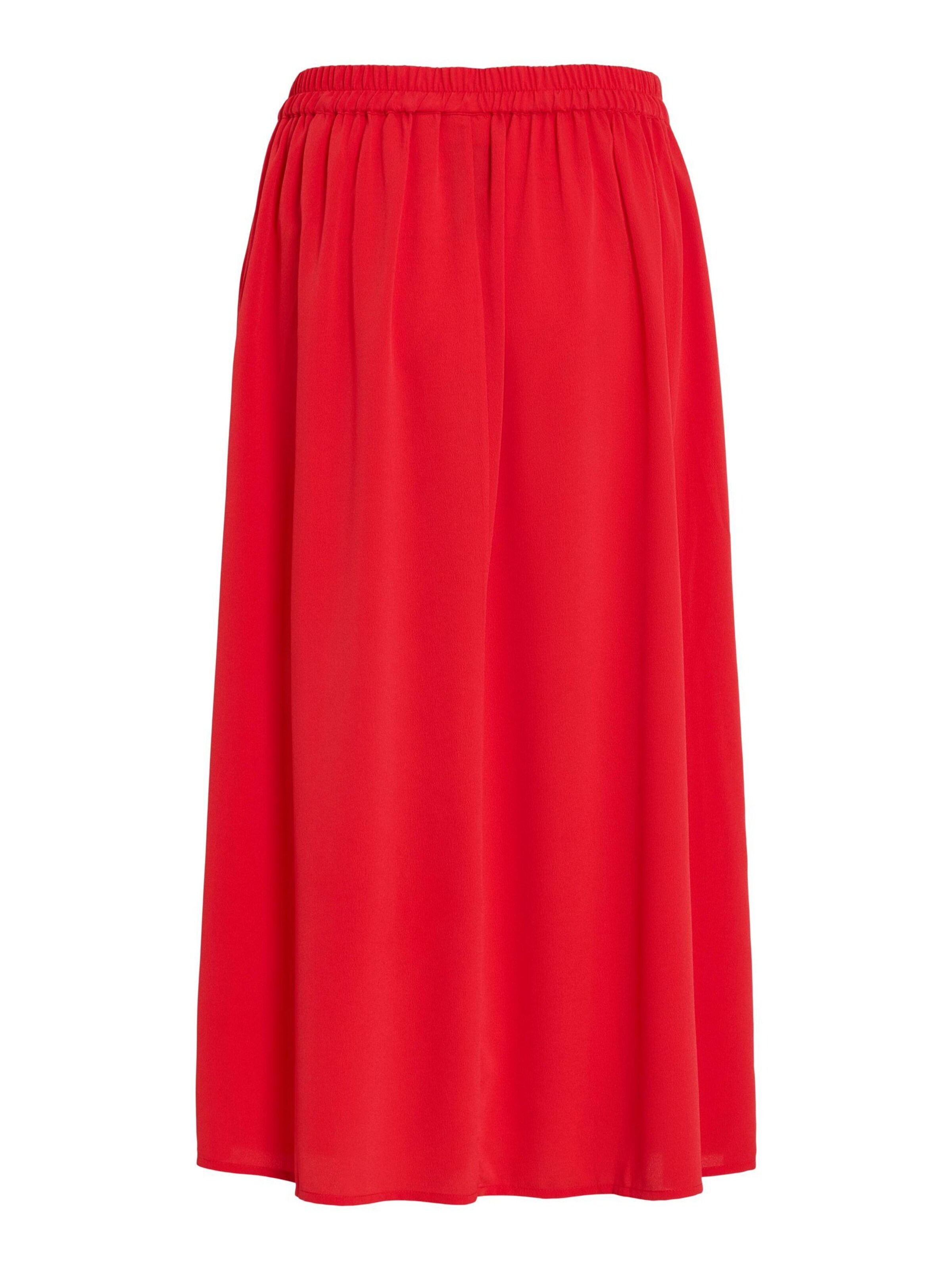 VILA Krilo 'VIMathilde' | rdeča barva