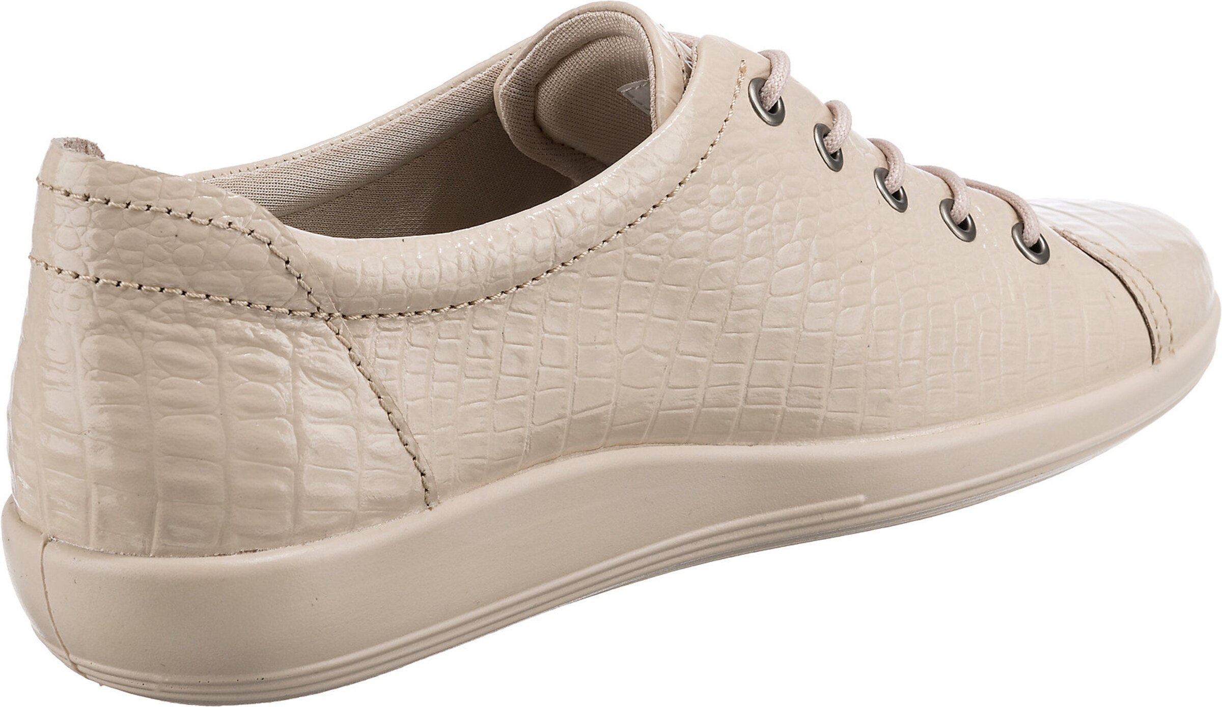 ECCO Sneakers in Beige