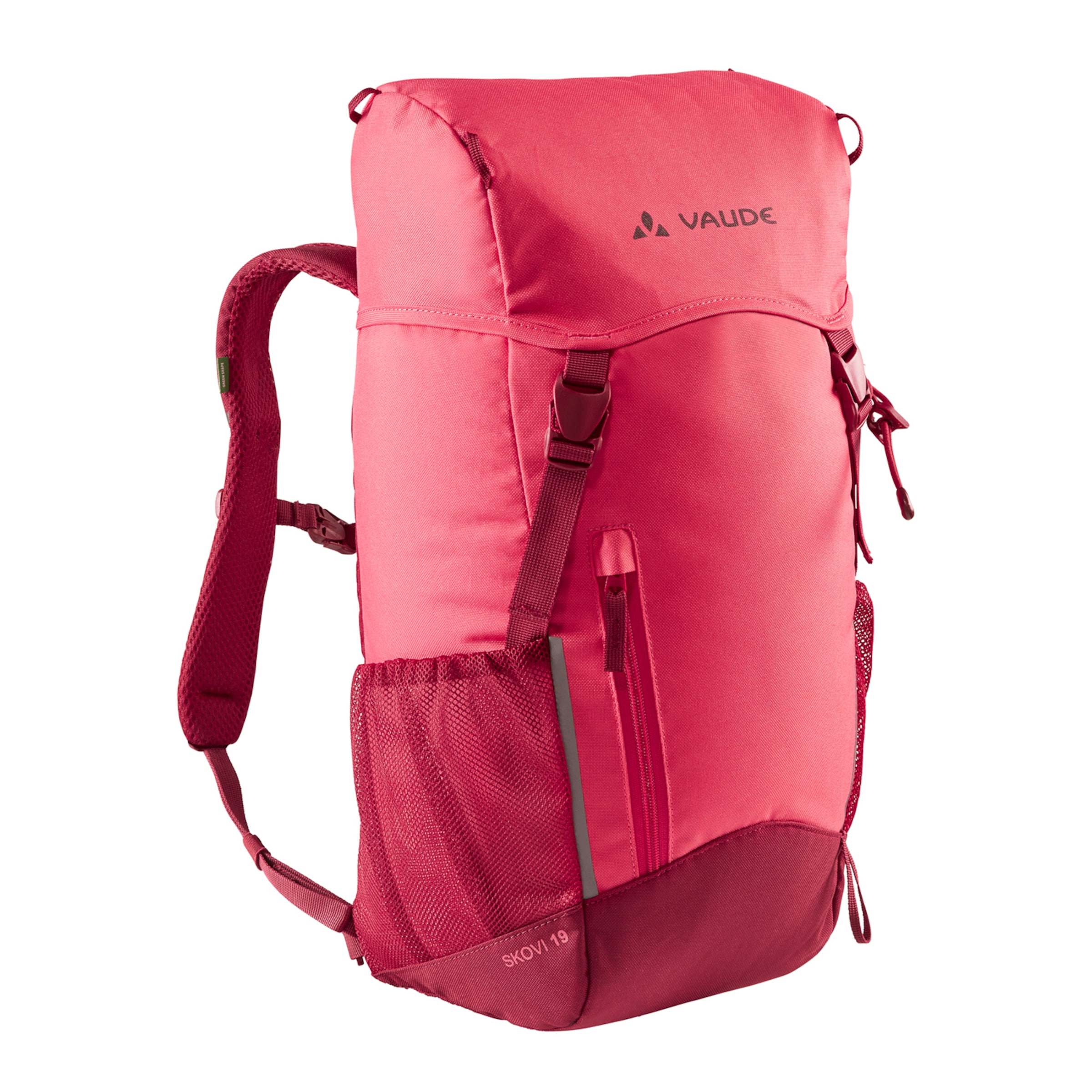 VAUDE Sportrugzak 'Skovi 19' in Roze: voorkant