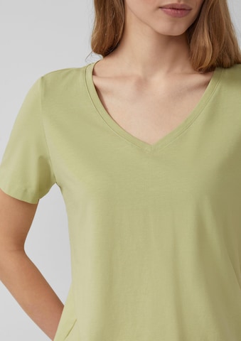 s.Oliver Shirt in Groen