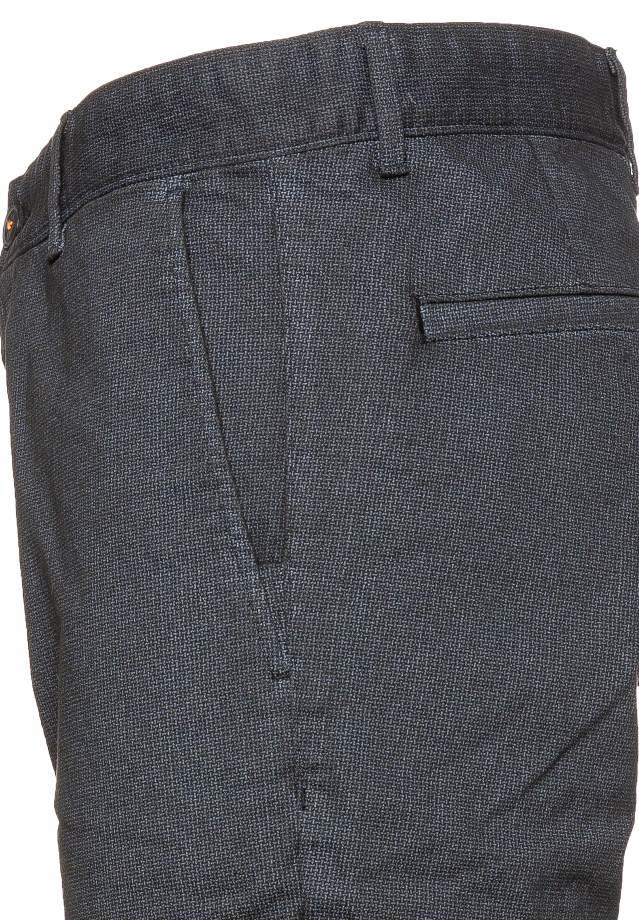 BOSS Slimfit Hose in Schwarz