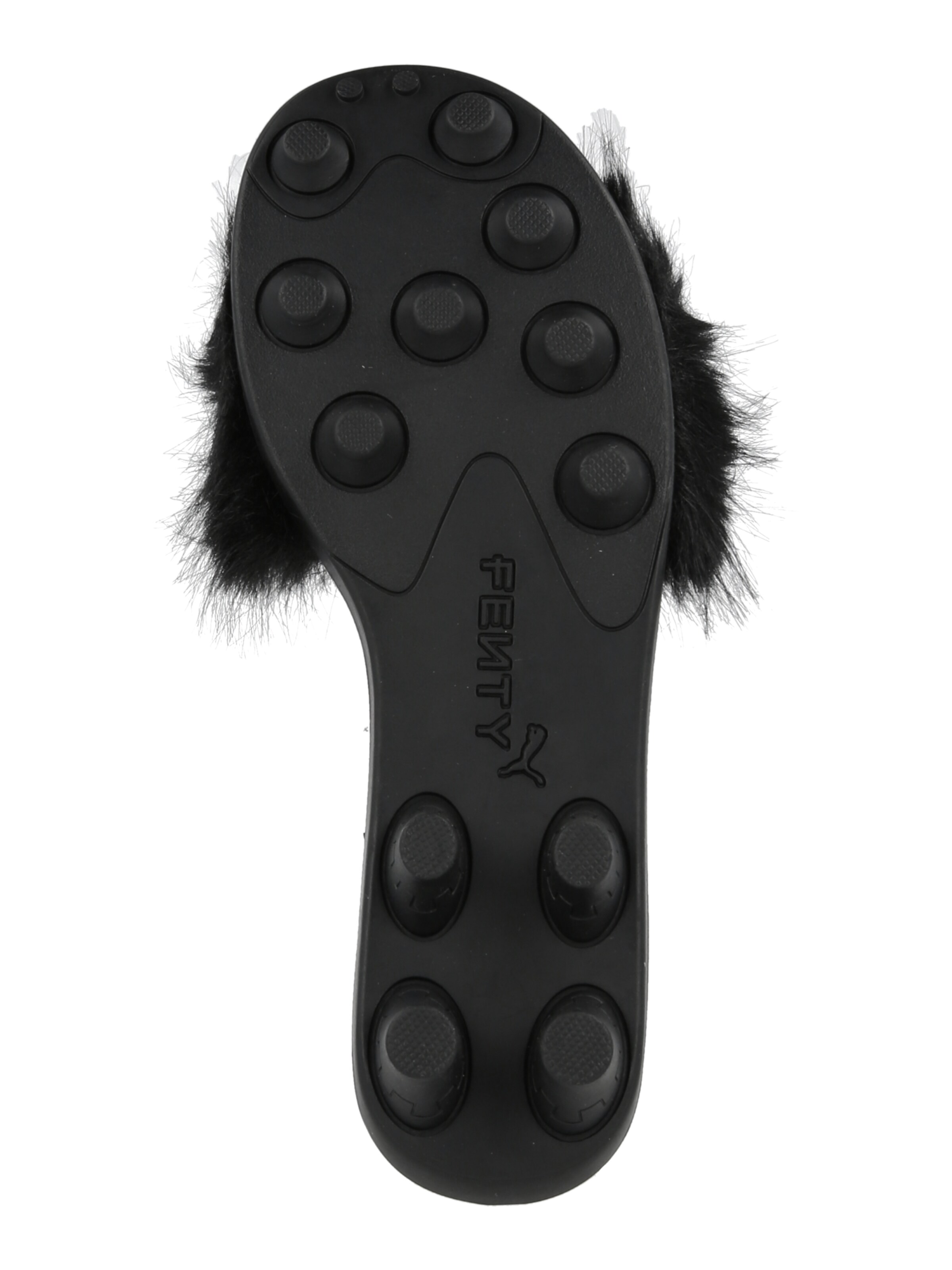 PUMA Muiltjes 'PUMA X FENTY' in Zwart