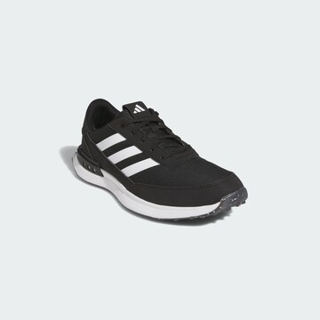 ADIDAS PERFORMANCE Athletic Shoes 'S2G Spikeless 24' in Black