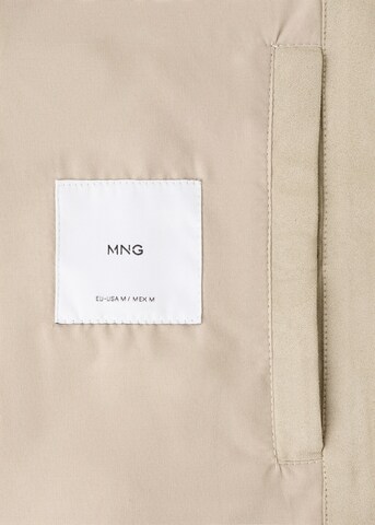 MANGO MAN Between-Season Jacket 'Press' in Beige
