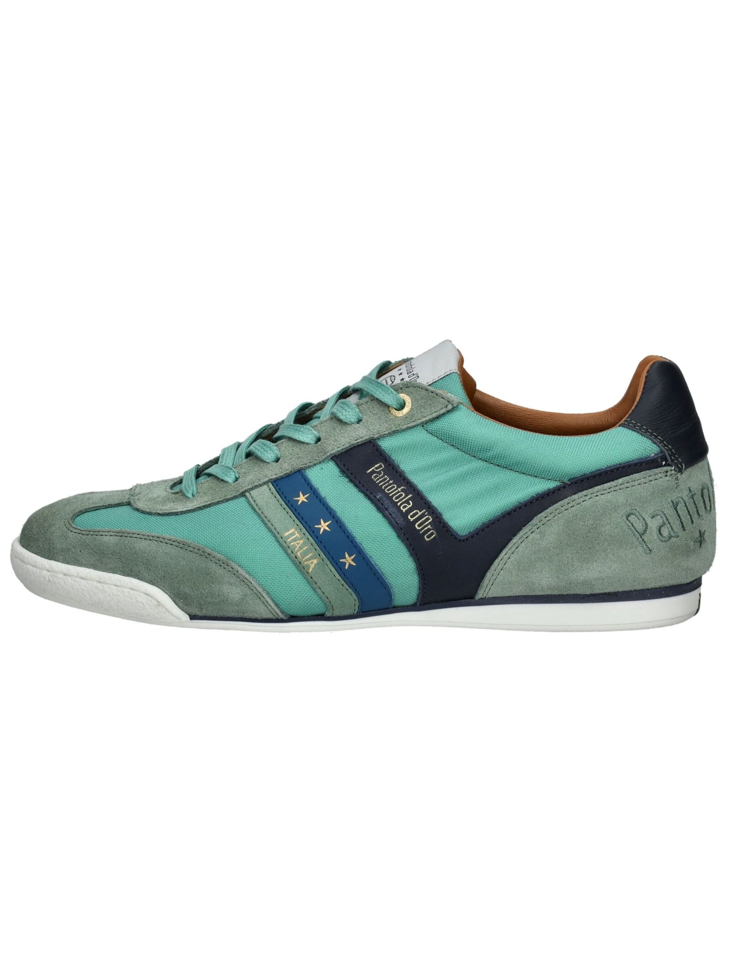 PANTOFOLA D'ORO Sneaker in Grün