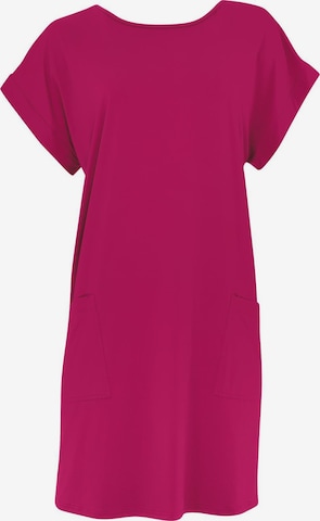 SUNFLAIR Dress 'Color Up' in Pink: front