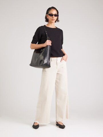 Pull-over 'DODO-PU-DOTTIE' Freequent en noir