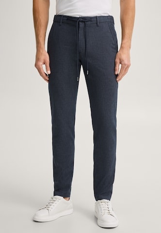 JOOP! Jeans Regular Chino in Blauw: voorkant