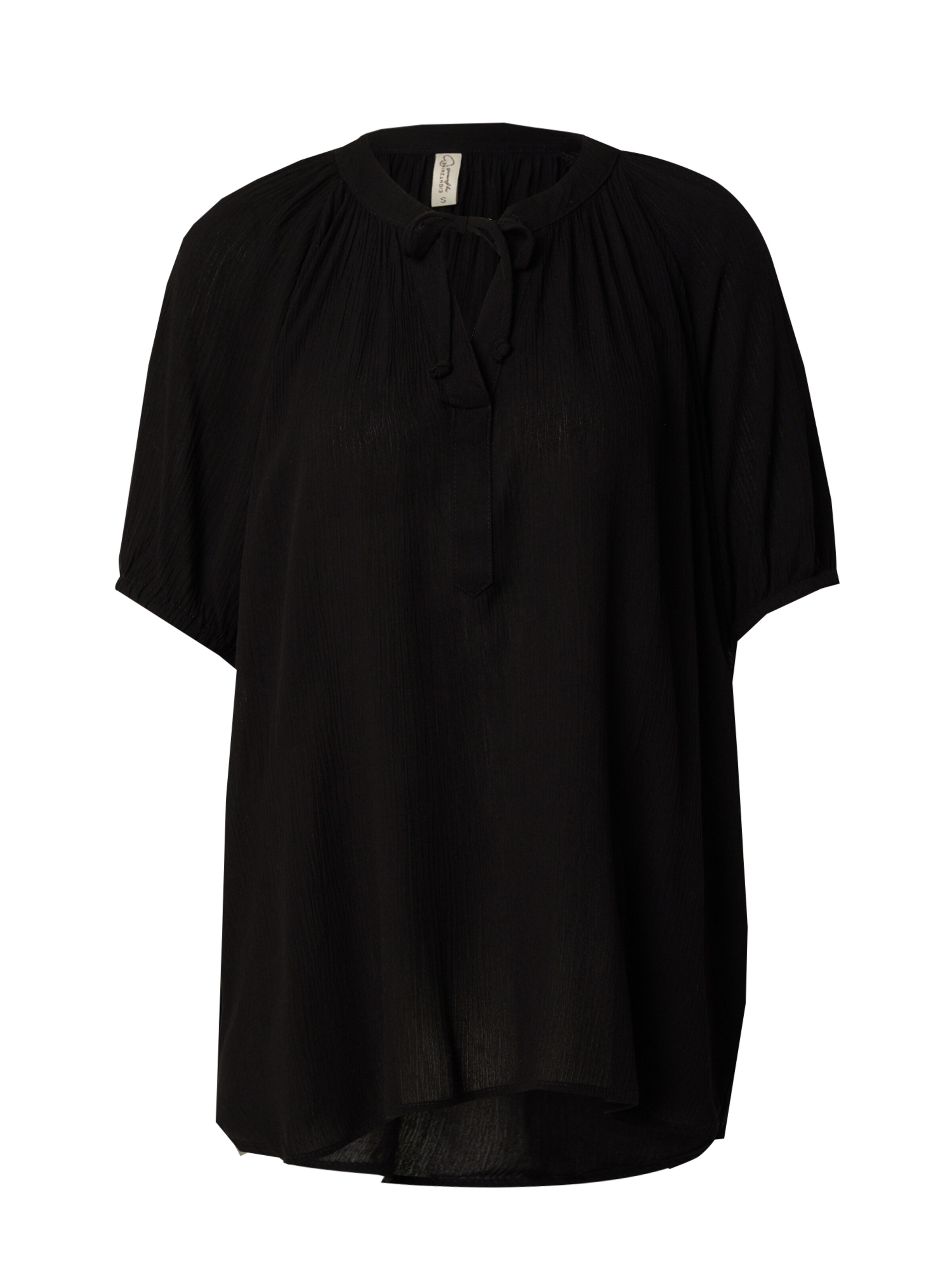 Eight2Nine Блузка в Черный: спереди