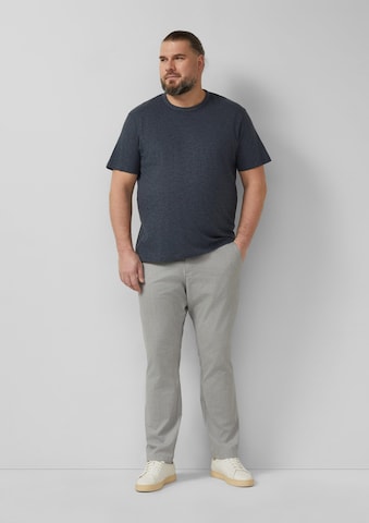 Regular Pantalon ' DETROIT ' s.Oliver en gris