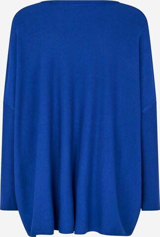 Masai Pullover 'Fanasi' in Blau