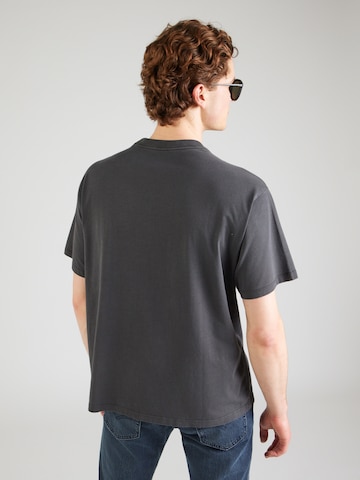 pilka LEVI'S ® Marškinėliai 'Graphic Vintage Fit Tee'