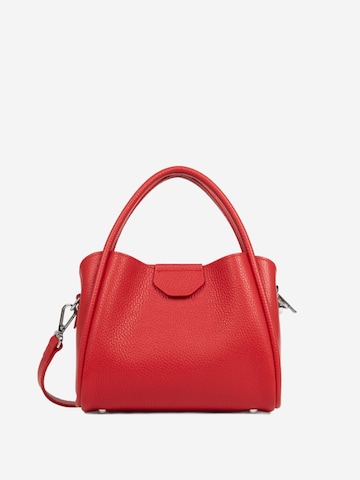 LANCASTER Paris Handtas 'Aimantée S Ida' in Rood