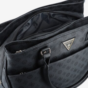 Borsa weekend di GUESS in nero