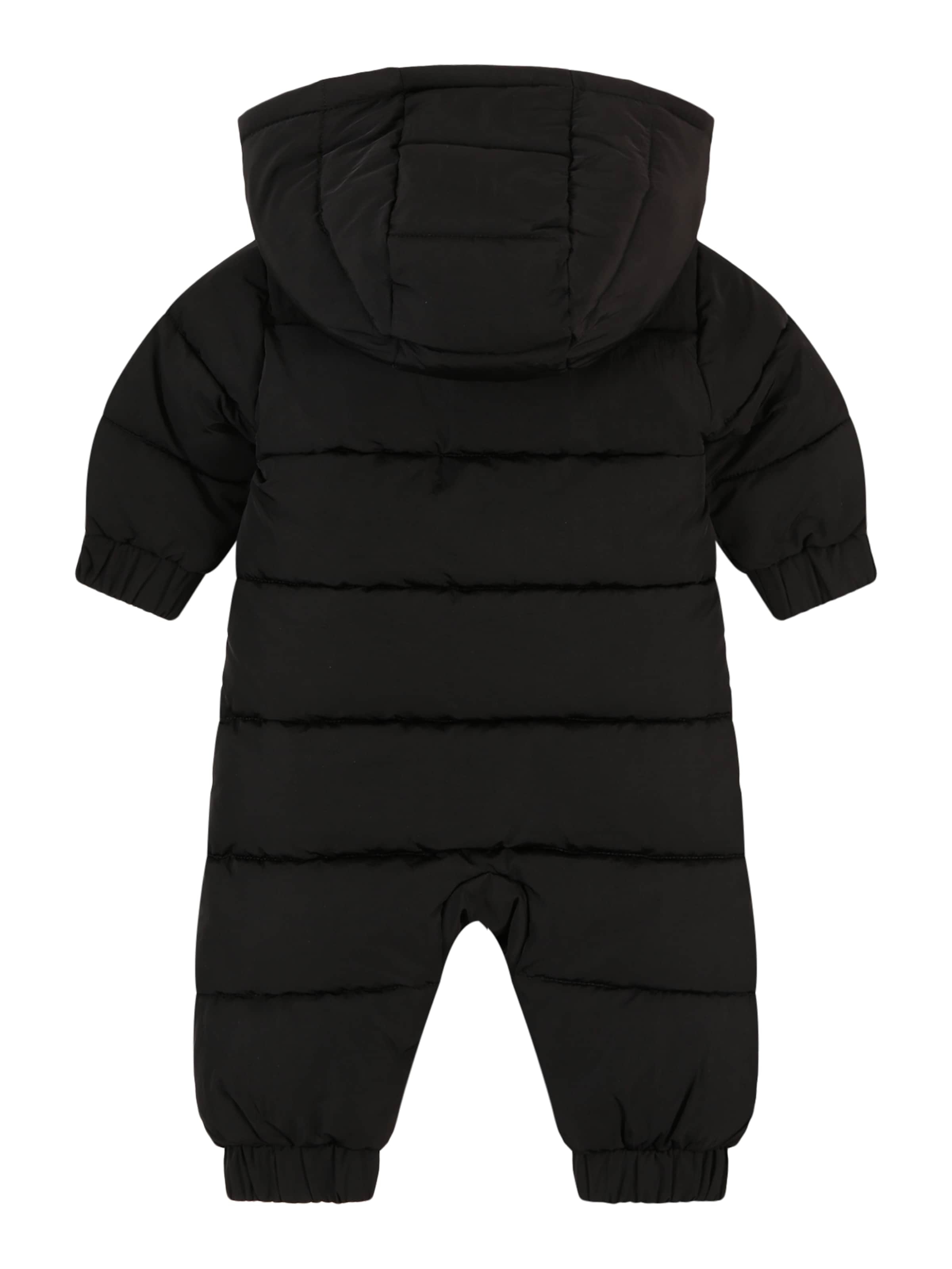 Calvin Klein Jeans - Macacão em preto