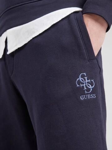 regular Pantaloni 'CLOVIS' di GUESS in blu