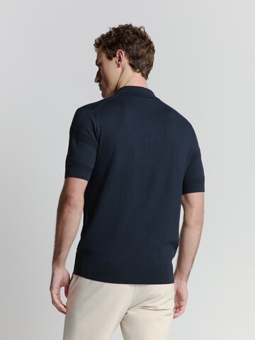 No Excess Shirt in Blue