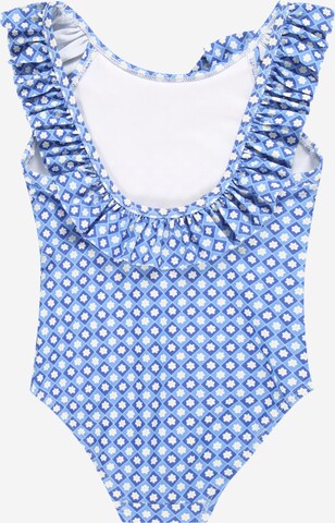 KIDS ONLY Swimsuit 'KMGMAJA' in Blue