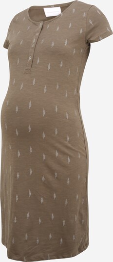 MAMALICIOUS Nightgown 'BEA LIA' in Olive / White, Item view