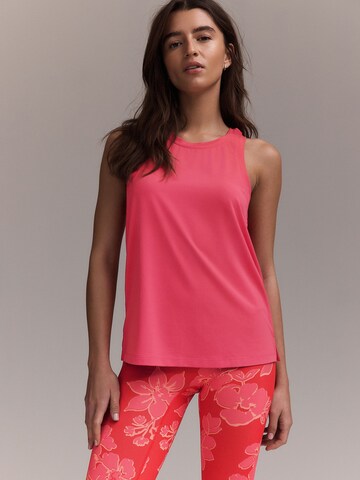 Next Top in Pink: Vorderseite