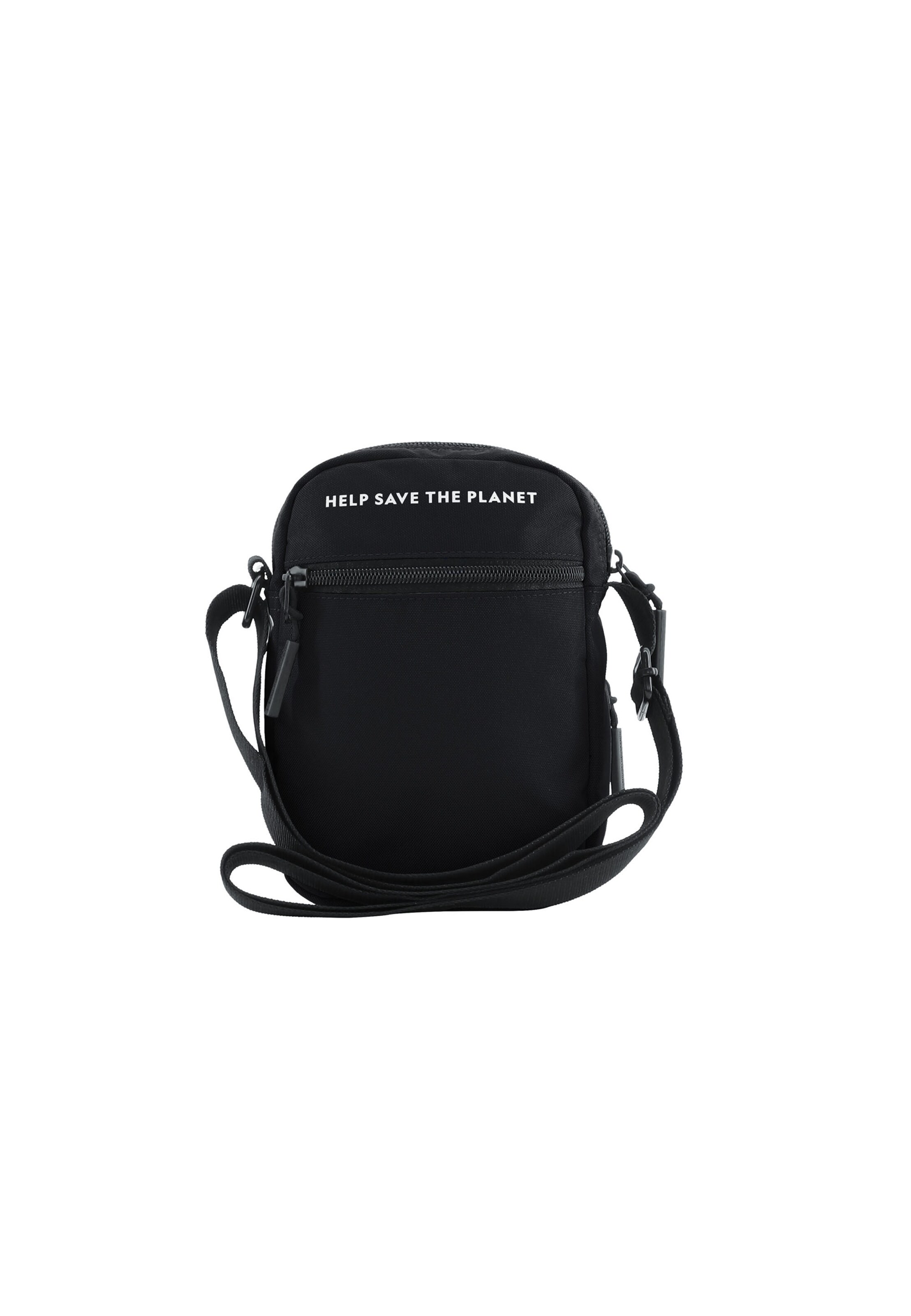 National Geographic Shoulder Bag 'OCEAN' in Black