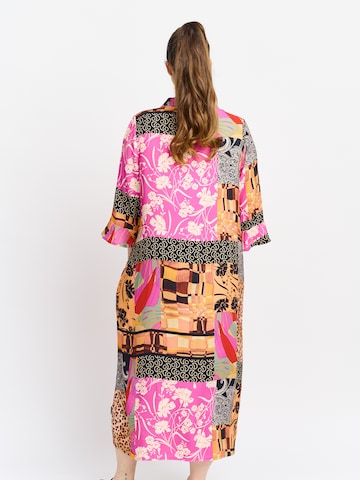 Pont Neuf Oversized Dress 'PNDelvin' in Mixed colors