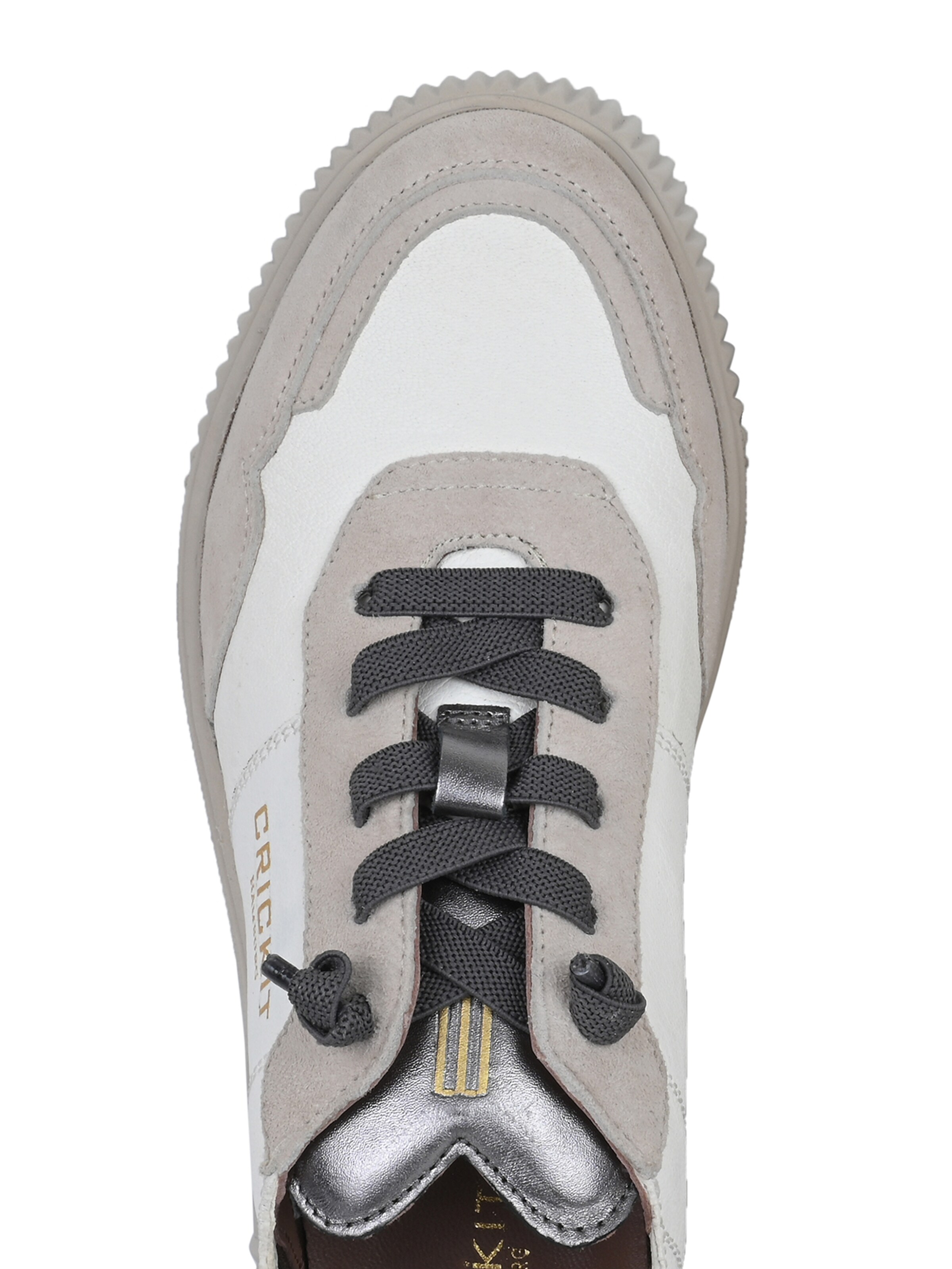Crickit Platform trainers ' PARIA ' in Beige