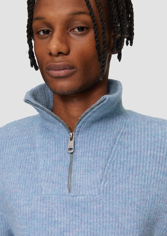 QS Sweater in Blue