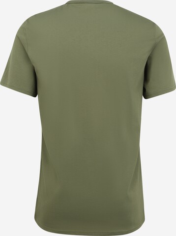 Calvin Klein Underwear regular Bluser & t-shirts i grøn