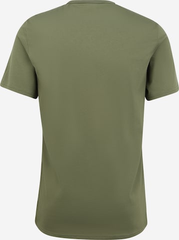 Regular T-Shirt Calvin Klein Underwear en vert