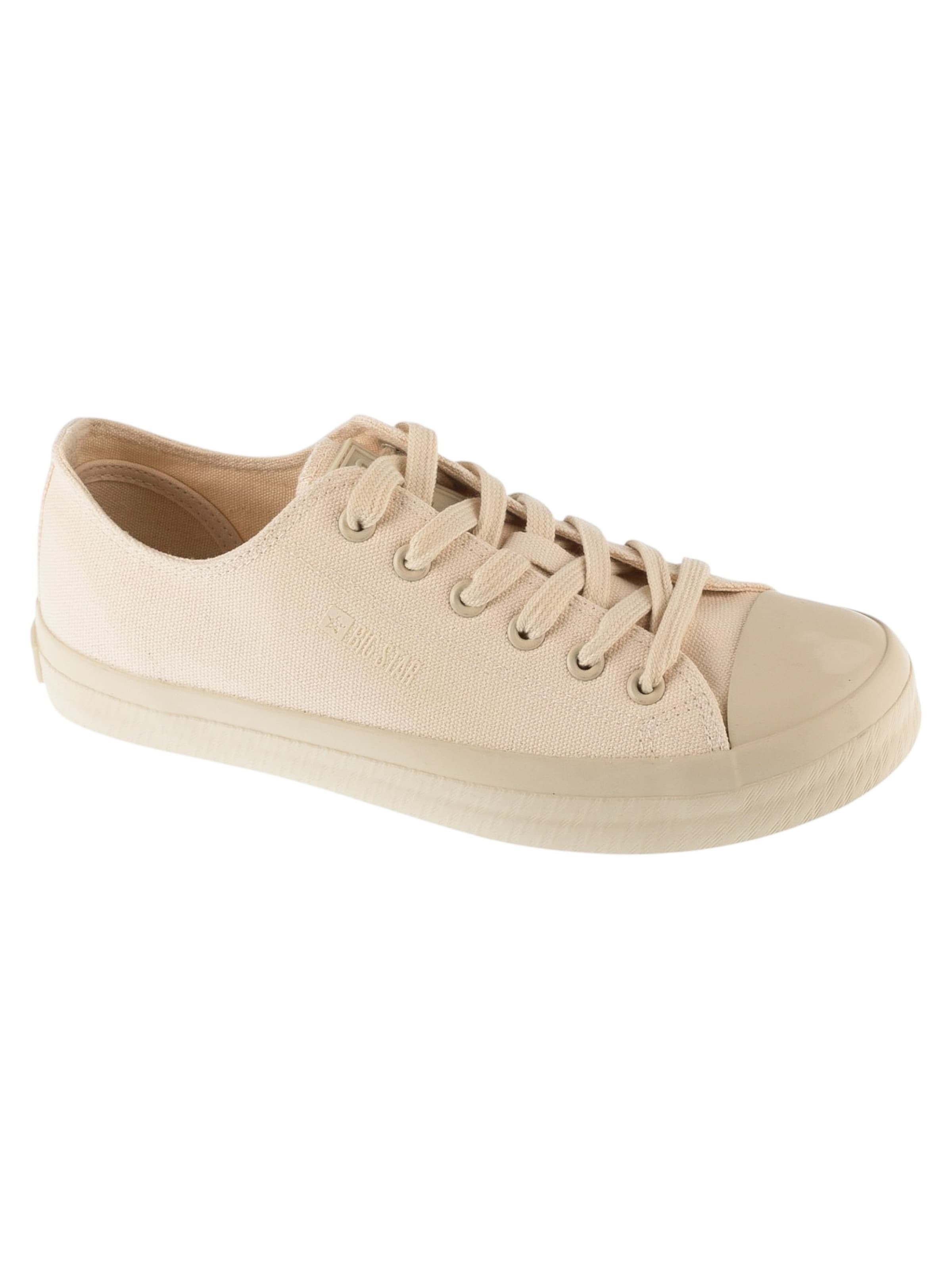 BIG STAR Sneaker low‌‌‌ in Beige: Vorderseite