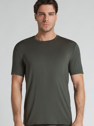 IUMAN Intimissimi Shirt in Green: front
