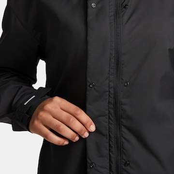 Veste de sport 'FAST' NIKE en noir