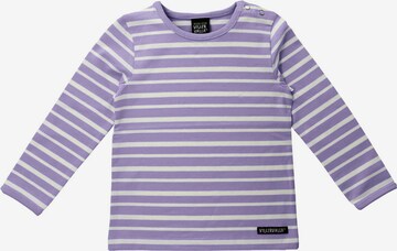 Villervalla Shirt in Purple: front
