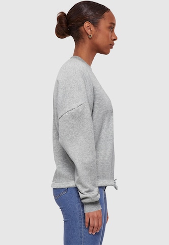 Sweat-shirt Merchcode en gris